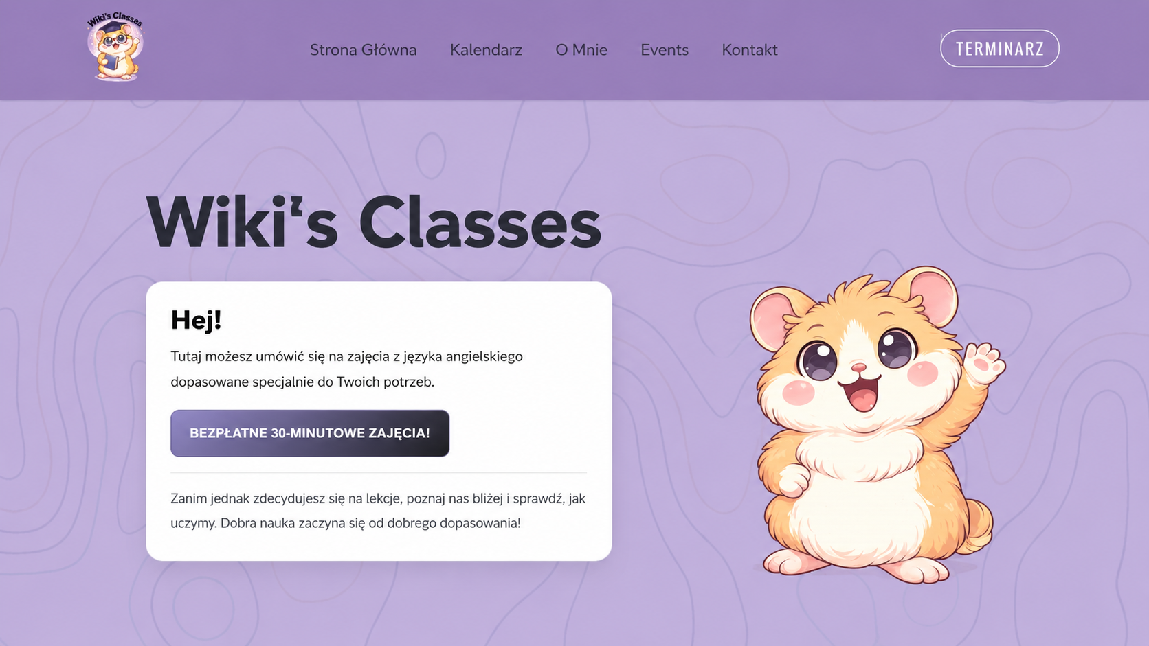 Realizacja Wiki’s Classes